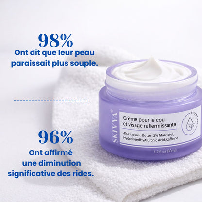 Crème Anti-Rides du Cou