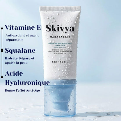 Crème Solaire Hydratante