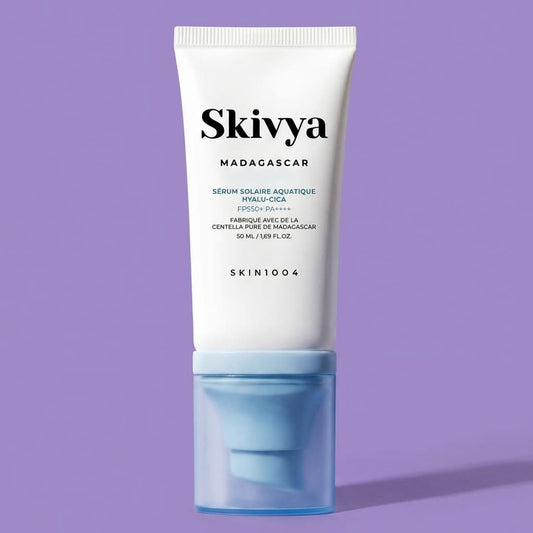 Crème Solaire Hydratante